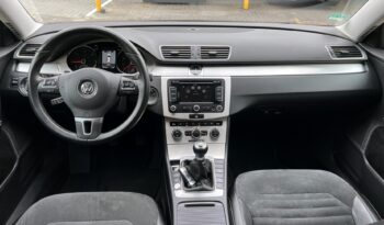 VOLKSWAGEN Passat Variant | FWD (przód) | Manualna | 140 KM | Brązowy full