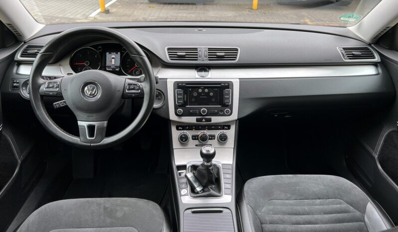 VOLKSWAGEN Passat Variant | FWD (przód) | Manualna | 140 KM | Brązowy full