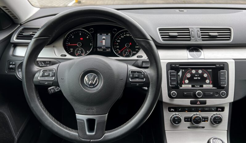VOLKSWAGEN Passat Variant | FWD (przód) | Manualna | 140 KM | Brązowy full