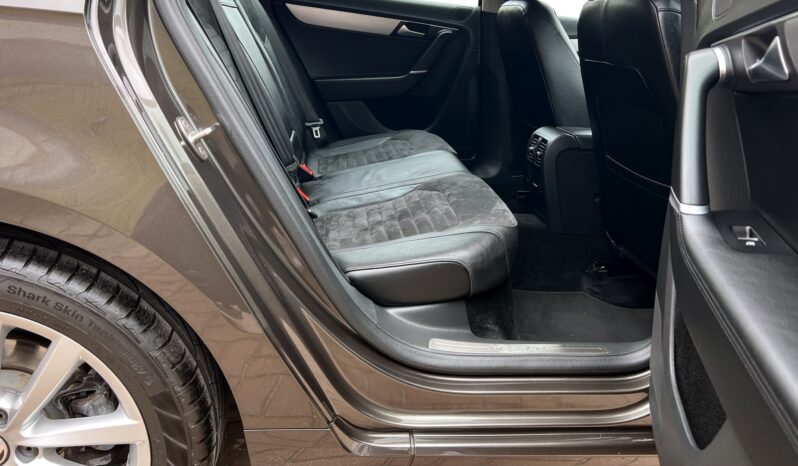 VOLKSWAGEN Passat Variant | FWD (przód) | Manualna | 140 KM | Brązowy full