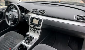 VOLKSWAGEN Passat Variant | FWD (przód) | Manualna | 140 KM | Brązowy full