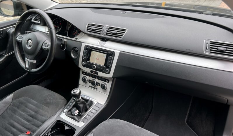 VOLKSWAGEN Passat Variant | FWD (przód) | Manualna | 140 KM | Brązowy full