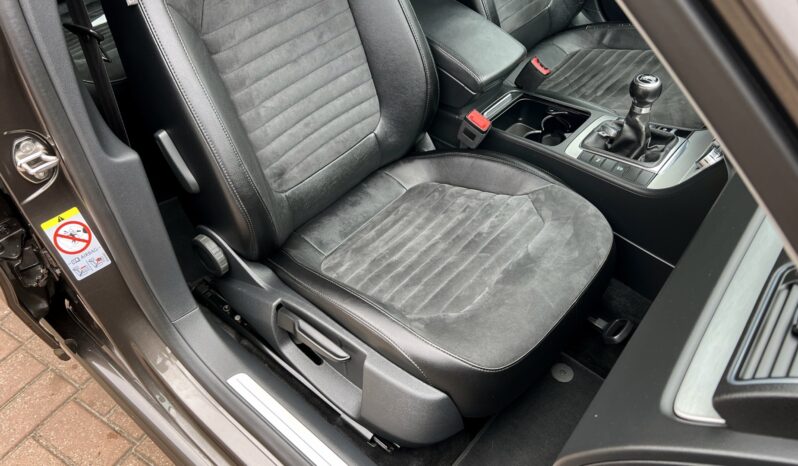 VOLKSWAGEN Passat Variant | FWD (przód) | Manualna | 140 KM | Brązowy full