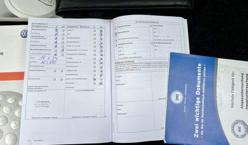 VOLKSWAGEN Passat Variant | FWD (przód) | Manualna | 140 KM | Brązowy full
