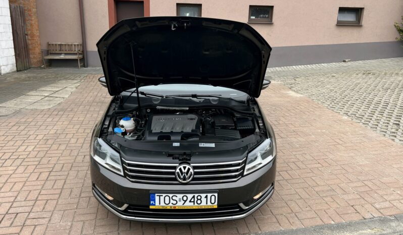 VOLKSWAGEN Passat Variant | FWD (przód) | Manualna | 140 KM | Brązowy full