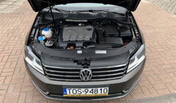 VOLKSWAGEN Passat Variant | FWD (przód) | Manualna | 140 KM | Brązowy full