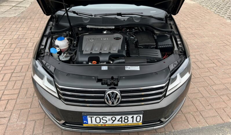 VOLKSWAGEN Passat Variant | FWD (przód) | Manualna | 140 KM | Brązowy full