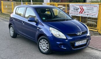 Hyundai I20  | Fwd (Przód) | Manualna | 78 Km | Niebieski