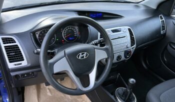 HYUNDAI i20  | FWD (przód) | Manualna | 78 KM | Niebieski full