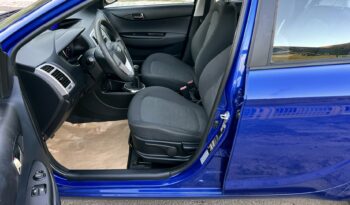 HYUNDAI i20  | FWD (przód) | Manualna | 78 KM | Niebieski full