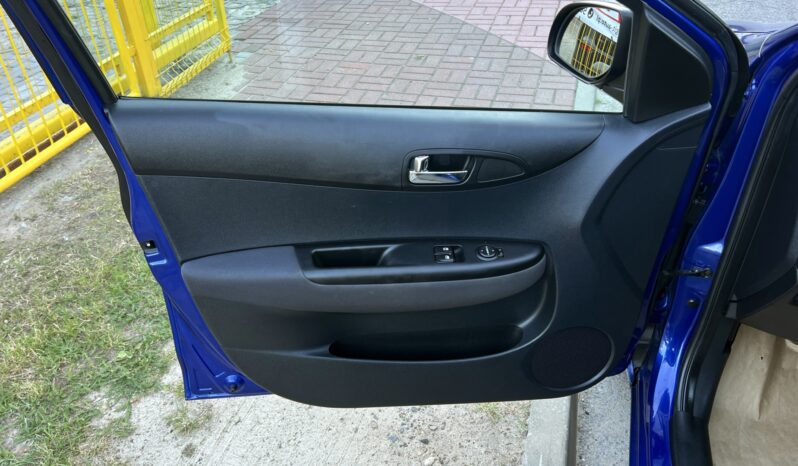 HYUNDAI i20  | FWD (przód) | Manualna | 78 KM | Niebieski full