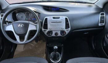 HYUNDAI i20  | FWD (przód) | Manualna | 78 KM | Niebieski full