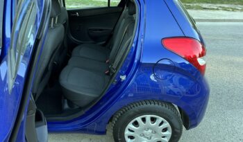 HYUNDAI i20  | FWD (przód) | Manualna | 78 KM | Niebieski full
