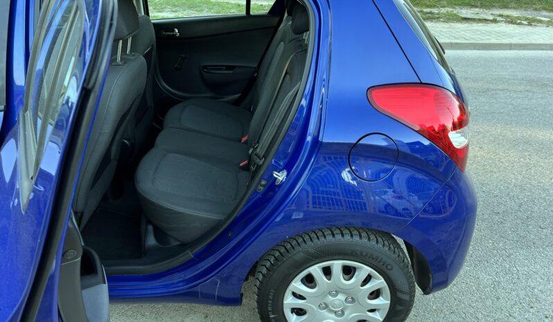 HYUNDAI i20  | FWD (przód) | Manualna | 78 KM | Niebieski full