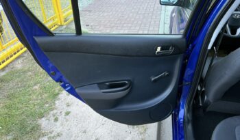 HYUNDAI i20  | FWD (przód) | Manualna | 78 KM | Niebieski full