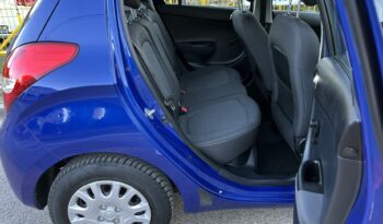 HYUNDAI i20  | FWD (przód) | Manualna | 78 KM | Niebieski full