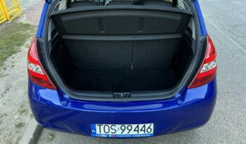 HYUNDAI i20  | FWD (przód) | Manualna | 78 KM | Niebieski full