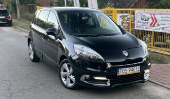 RENAULT Scenic  | FWD (przód) | Manualna | 130 KM | Czarny full