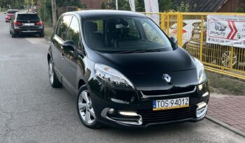 RENAULT Scenic  | FWD (przód) | Manualna | 130 KM | Czarny full