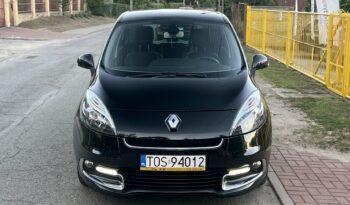 RENAULT Scenic  | FWD (przód) | Manualna | 130 KM | Czarny full