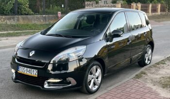RENAULT Scenic  | FWD (przód) | Manualna | 130 KM | Czarny full
