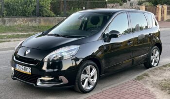 RENAULT Scenic  | FWD (przód) | Manualna | 130 KM | Czarny full