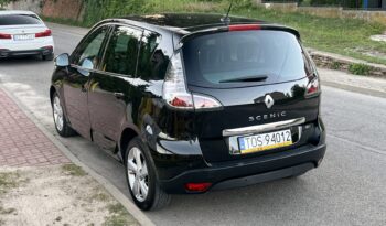 RENAULT Scenic  | FWD (przód) | Manualna | 130 KM | Czarny full