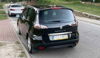 RENAULT Scenic  | FWD (przód) | Manualna | 130 KM | Czarny full
