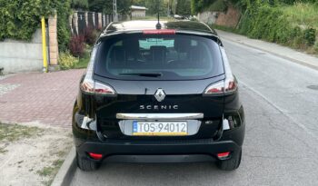 RENAULT Scenic  | FWD (przód) | Manualna | 130 KM | Czarny full