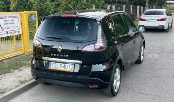 RENAULT Scenic  | FWD (przód) | Manualna | 130 KM | Czarny full