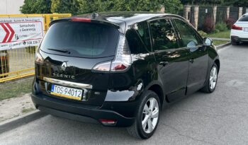 RENAULT Scenic  | FWD (przód) | Manualna | 130 KM | Czarny full