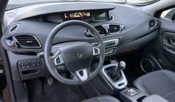 RENAULT Scenic  | FWD (przód) | Manualna | 130 KM | Czarny full
