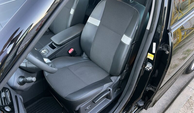 RENAULT Scenic  | FWD (przód) | Manualna | 130 KM | Czarny full