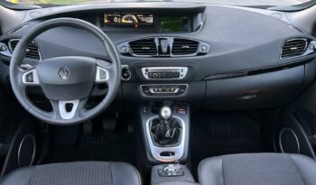 RENAULT Scenic  | FWD (przód) | Manualna | 130 KM | Czarny full