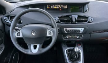 RENAULT Scenic  | FWD (przód) | Manualna | 130 KM | Czarny full