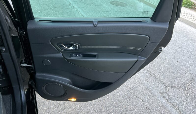 RENAULT Scenic  | FWD (przód) | Manualna | 130 KM | Czarny full
