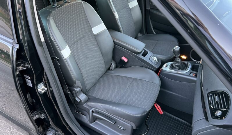 RENAULT Scenic  | FWD (przód) | Manualna | 130 KM | Czarny full