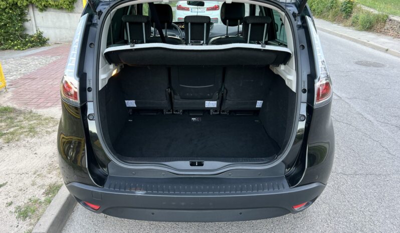 RENAULT Scenic  | FWD (przód) | Manualna | 130 KM | Czarny full