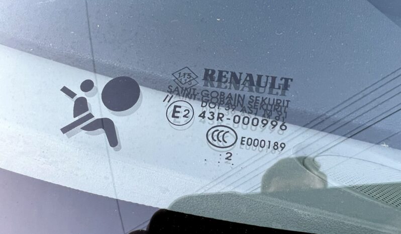RENAULT Scenic  | FWD (przód) | Manualna | 130 KM | Czarny full