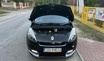 RENAULT Scenic  | FWD (przód) | Manualna | 130 KM | Czarny full