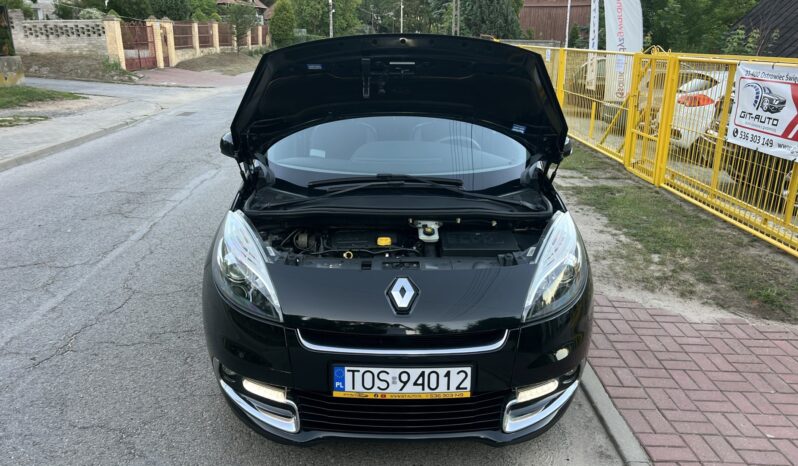 RENAULT Scenic  | FWD (przód) | Manualna | 130 KM | Czarny full