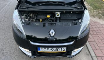 RENAULT Scenic  | FWD (przód) | Manualna | 130 KM | Czarny full
