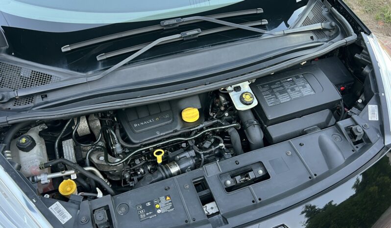 RENAULT Scenic  | FWD (przód) | Manualna | 130 KM | Czarny full