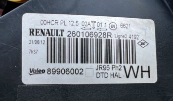 RENAULT Scenic  | FWD (przód) | Manualna | 130 KM | Czarny full