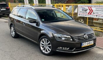 Volkswagen Passat Variant | Fwd (Przód) | Manualna | 140 Km | Brązowy