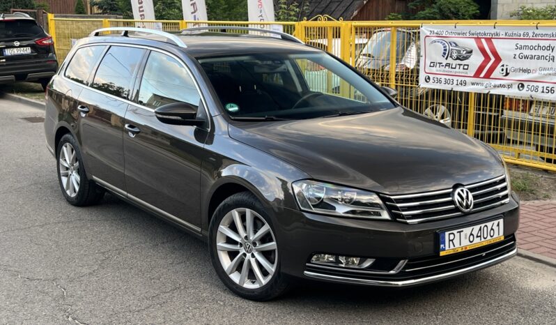 Volkswagen Passat Variant | Fwd (Przód) | Manualna | 140 Km | Brązowy
