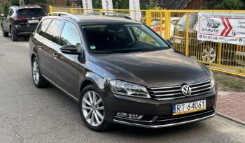 Volkswagen Passat Variant | FWD (przód) | Manualna | 140 KM | Brązowy full