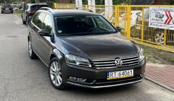 Volkswagen Passat Variant | FWD (przód) | Manualna | 140 KM | Brązowy full