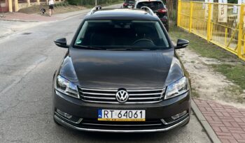Volkswagen Passat Variant | FWD (przód) | Manualna | 140 KM | Brązowy full