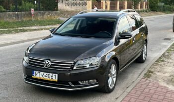 Volkswagen Passat Variant | FWD (przód) | Manualna | 140 KM | Brązowy full